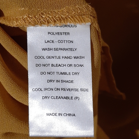 Fate Blouse - Picture 4 of 4